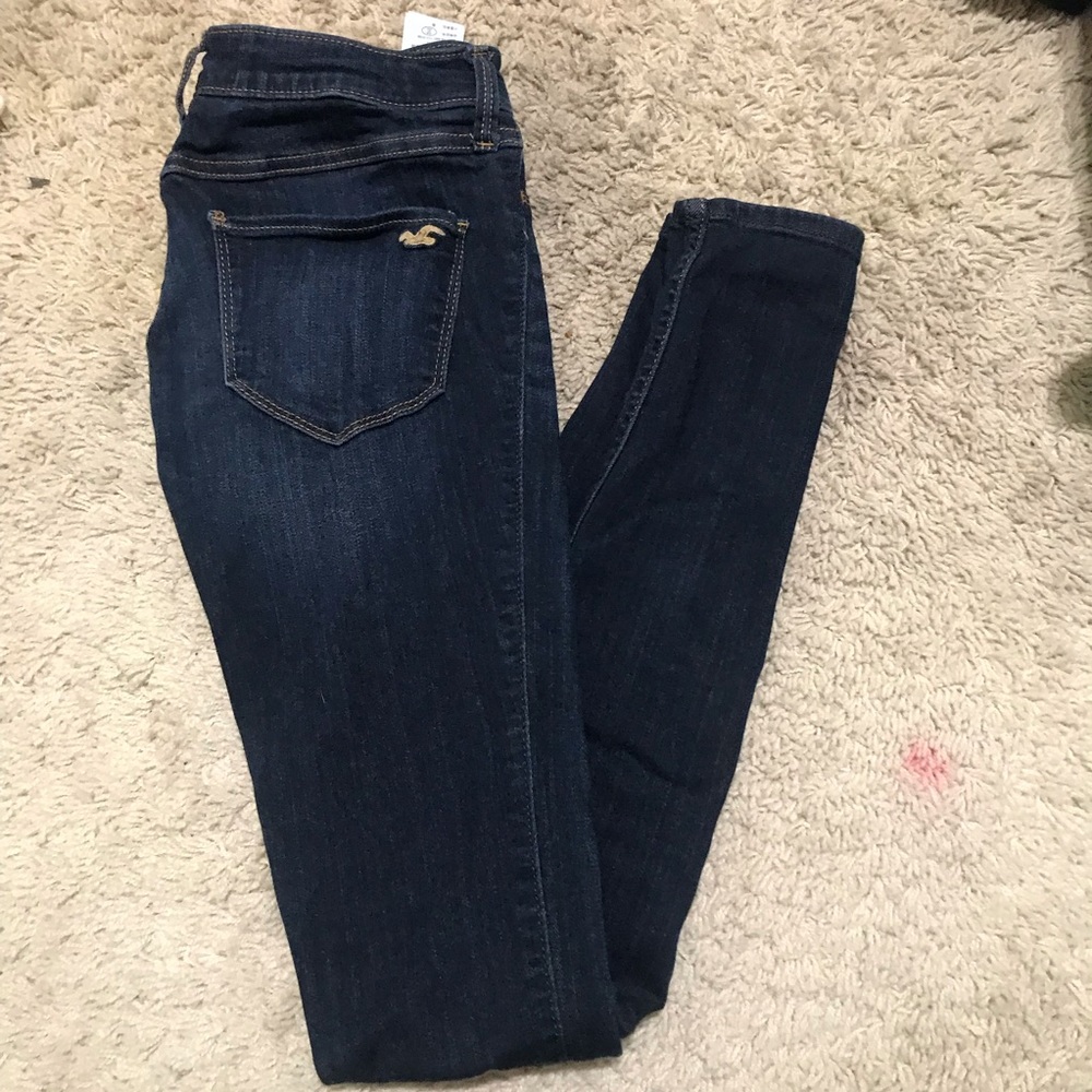 Hollister skinny jeans